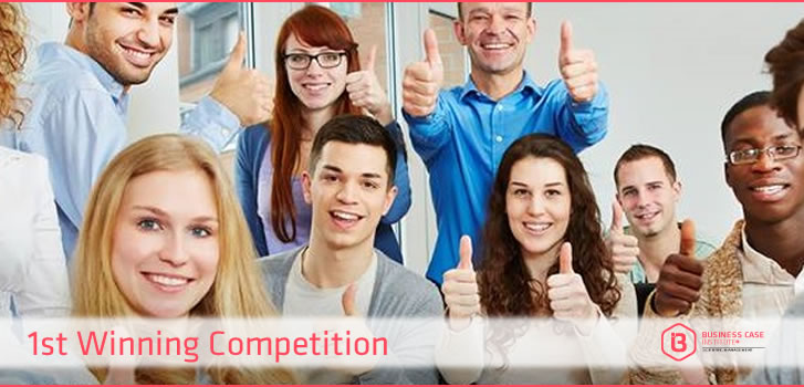 BCI® - The 1st Winning Competition - The Business Case Challenge