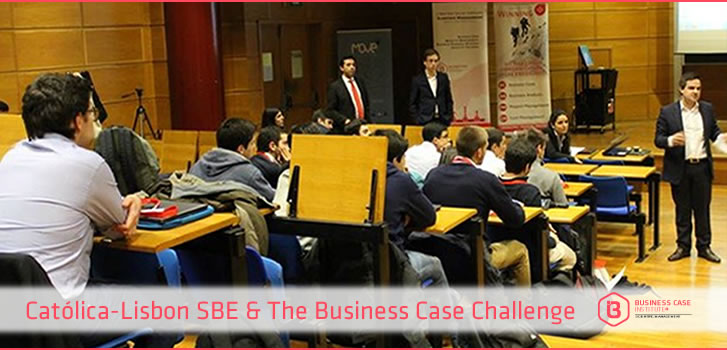 BCI® - Católica-Lisbon SBE & The Business Case Challenge