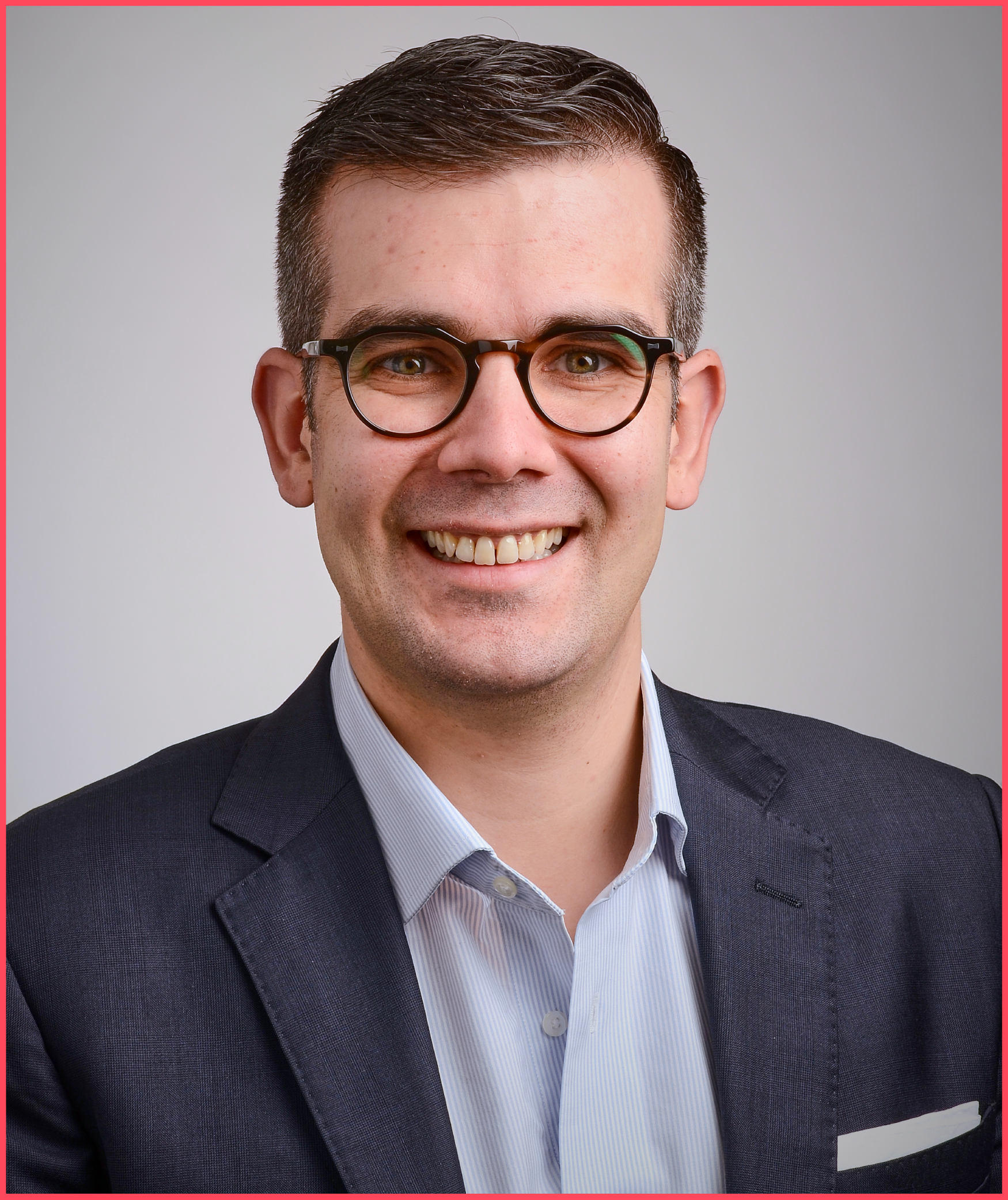 Jorge Guedes . BCI CEO