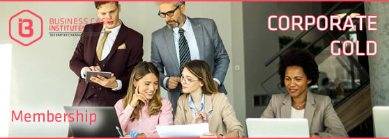 BCI® - Corporate GOLD > Benefits